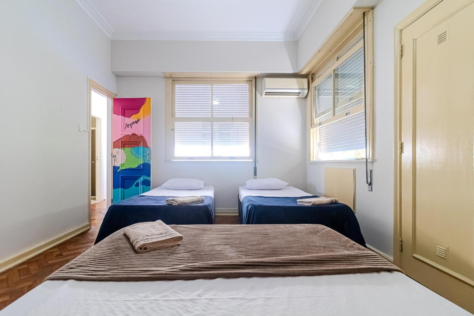 Maroca Rio Hotel Rio de Janeiro Kültér fotó