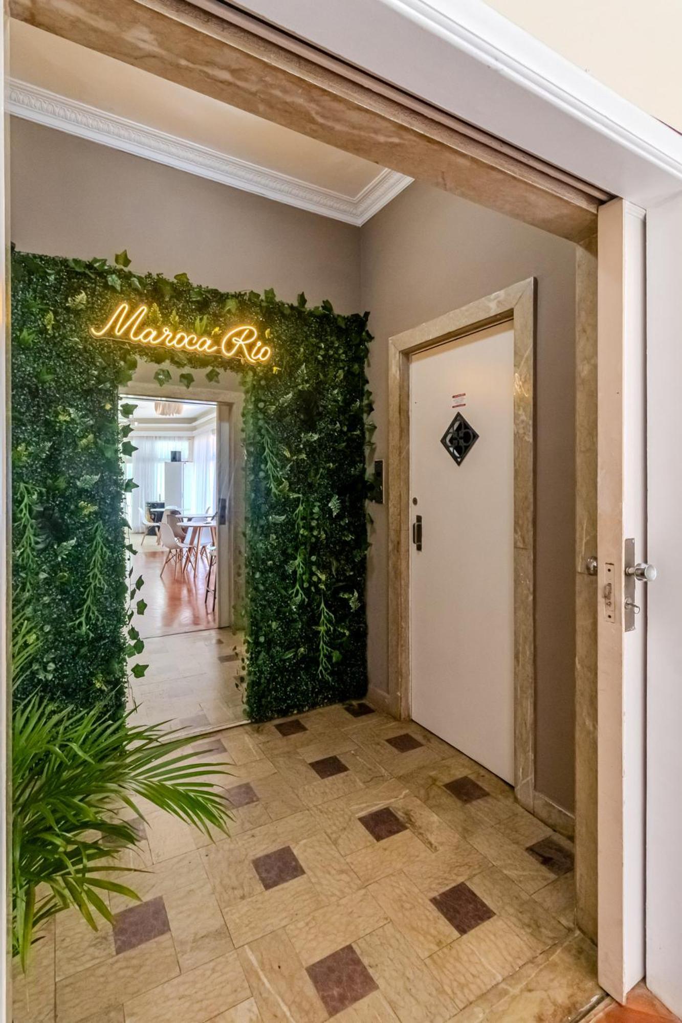 Maroca Rio Hotel Rio de Janeiro Kültér fotó
