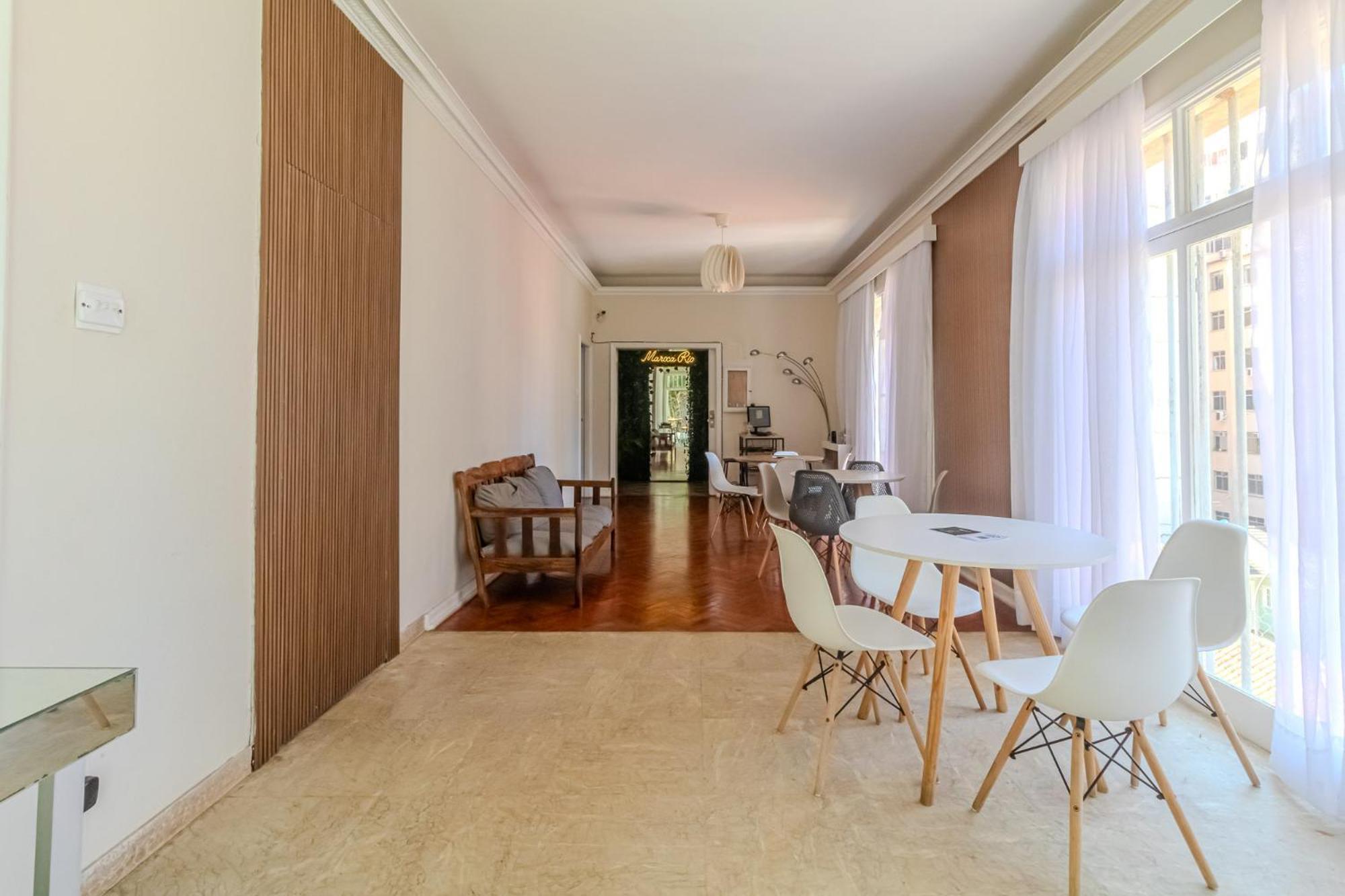 Maroca Rio Hotel Rio de Janeiro Kültér fotó