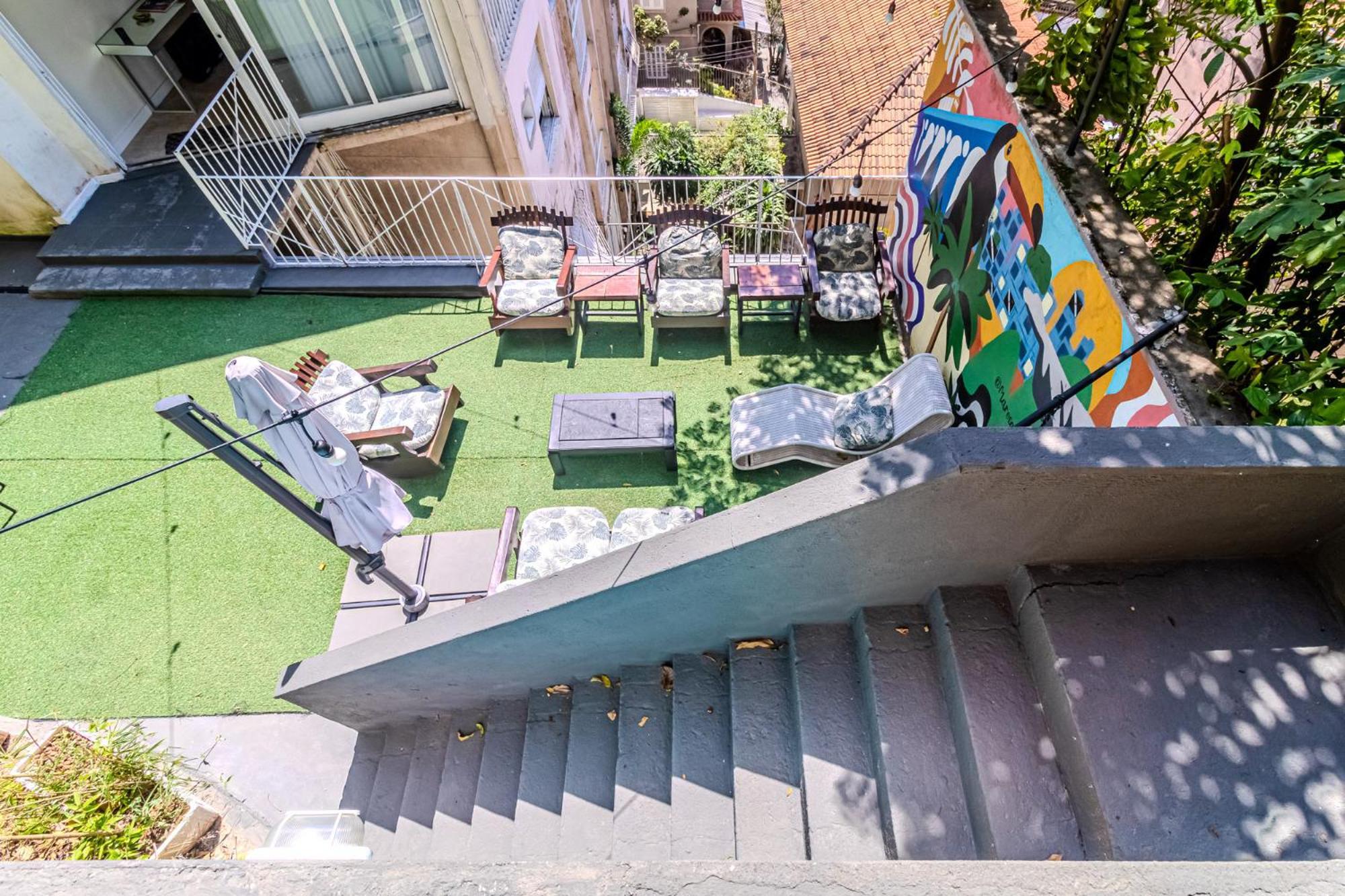 Maroca Rio Hotel Rio de Janeiro Kültér fotó