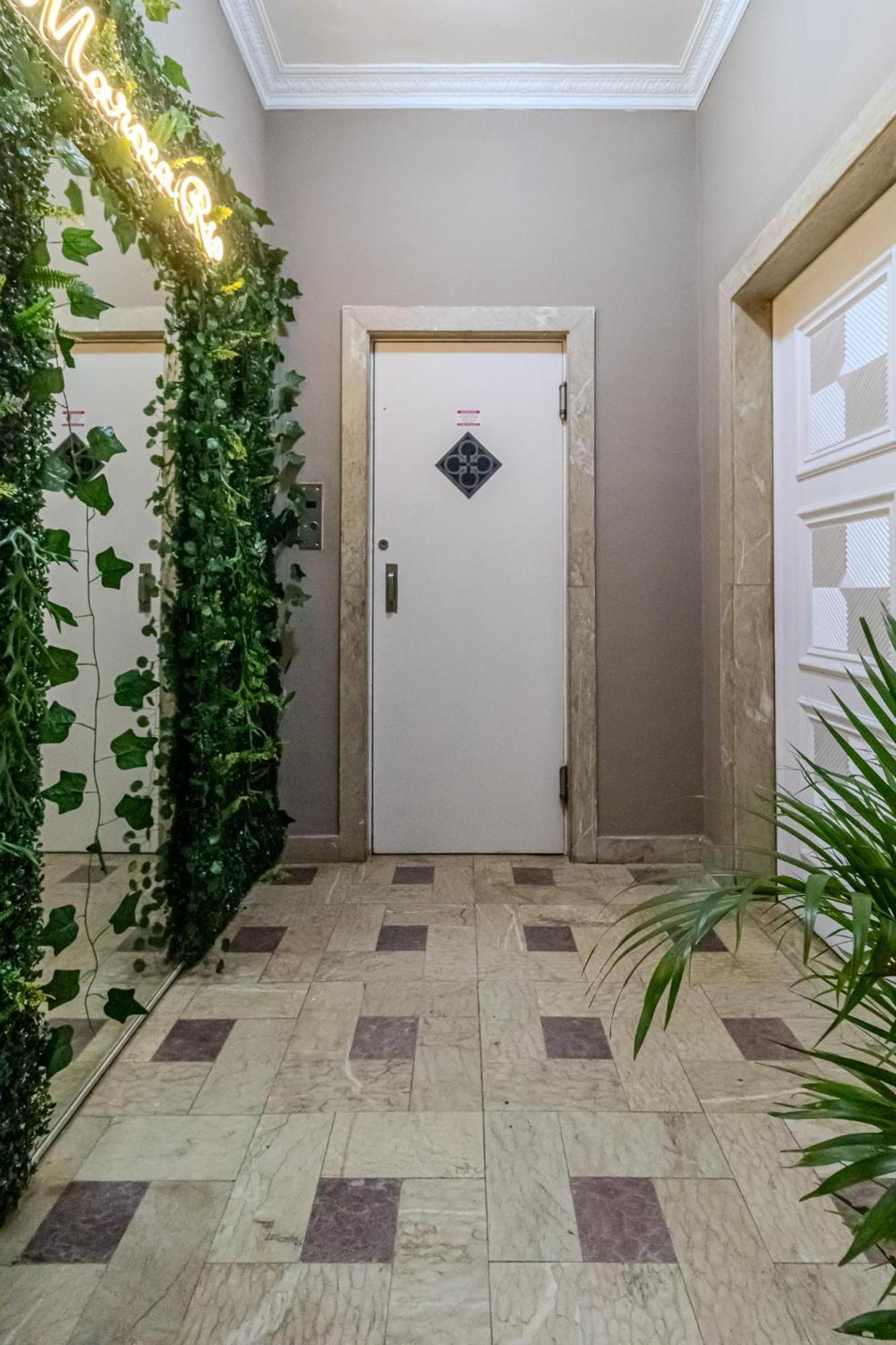 Maroca Rio Hotel Rio de Janeiro Kültér fotó