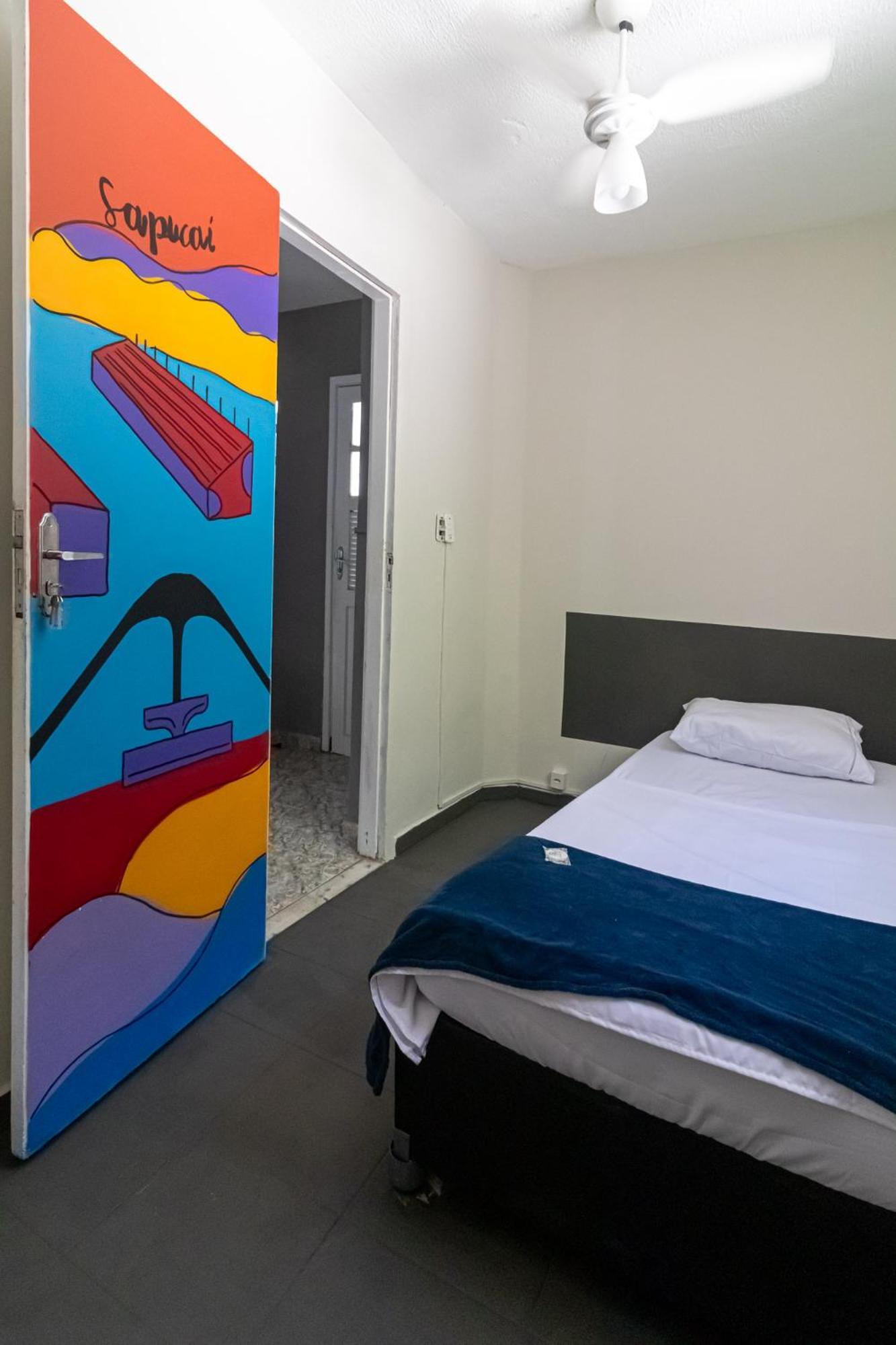 Maroca Rio Hotel Rio de Janeiro Kültér fotó