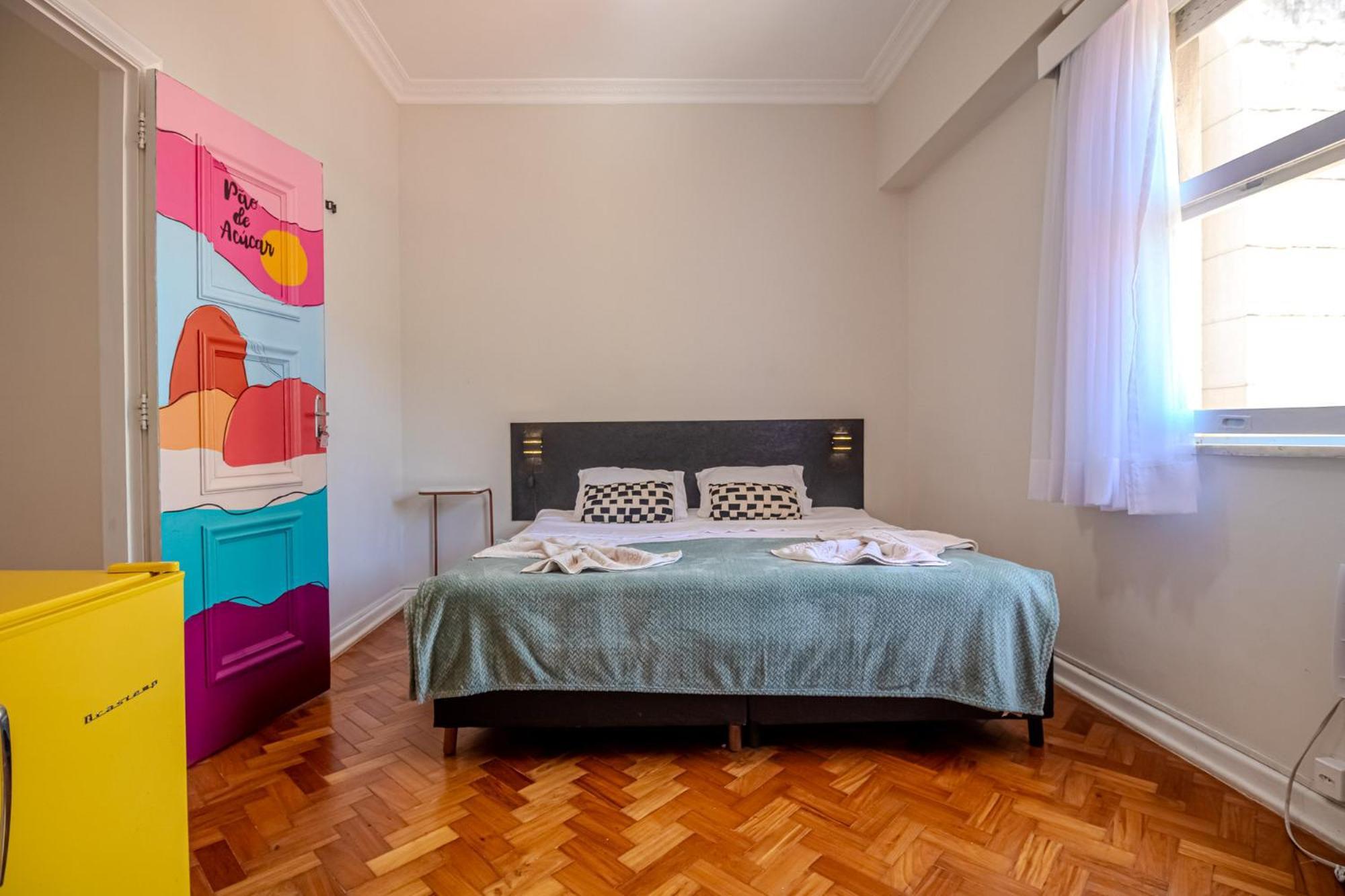 Maroca Rio Hotel Rio de Janeiro Kültér fotó