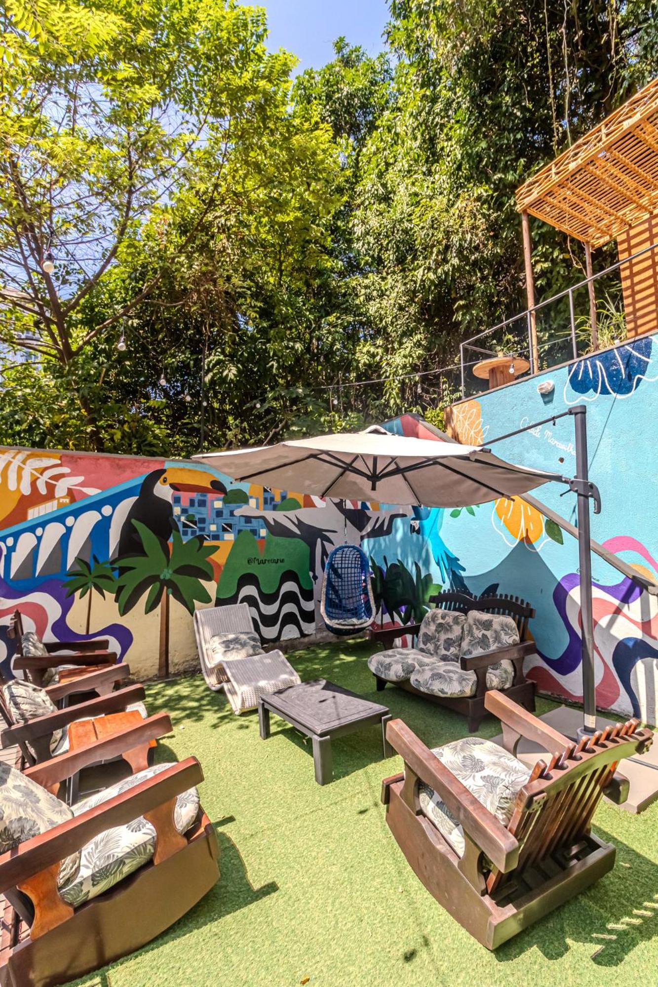 Maroca Rio Hotel Rio de Janeiro Kültér fotó