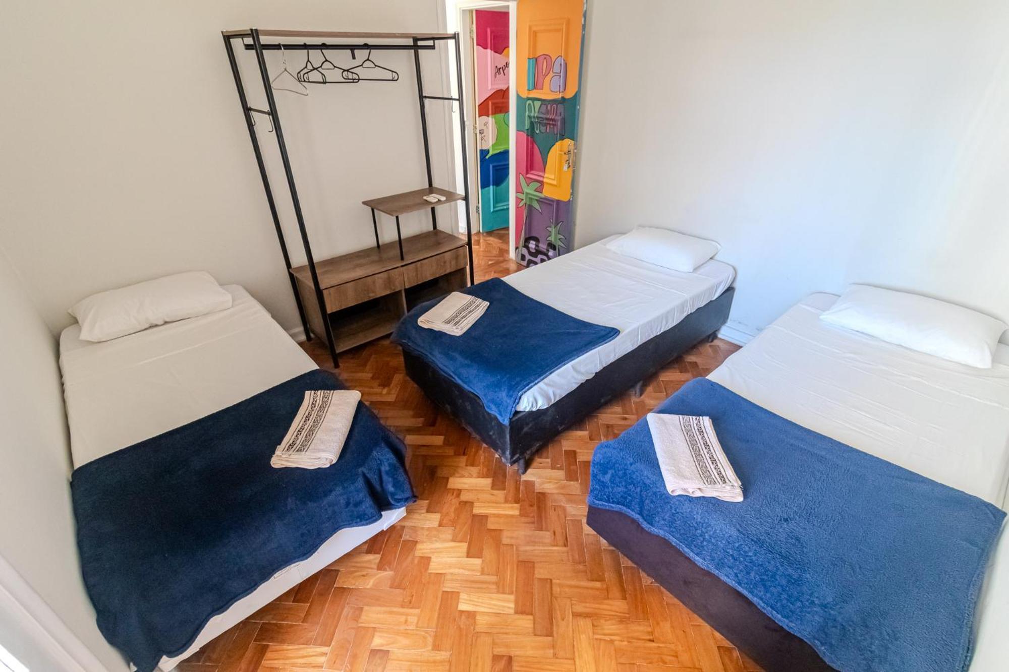 Maroca Rio Hotel Rio de Janeiro Kültér fotó
