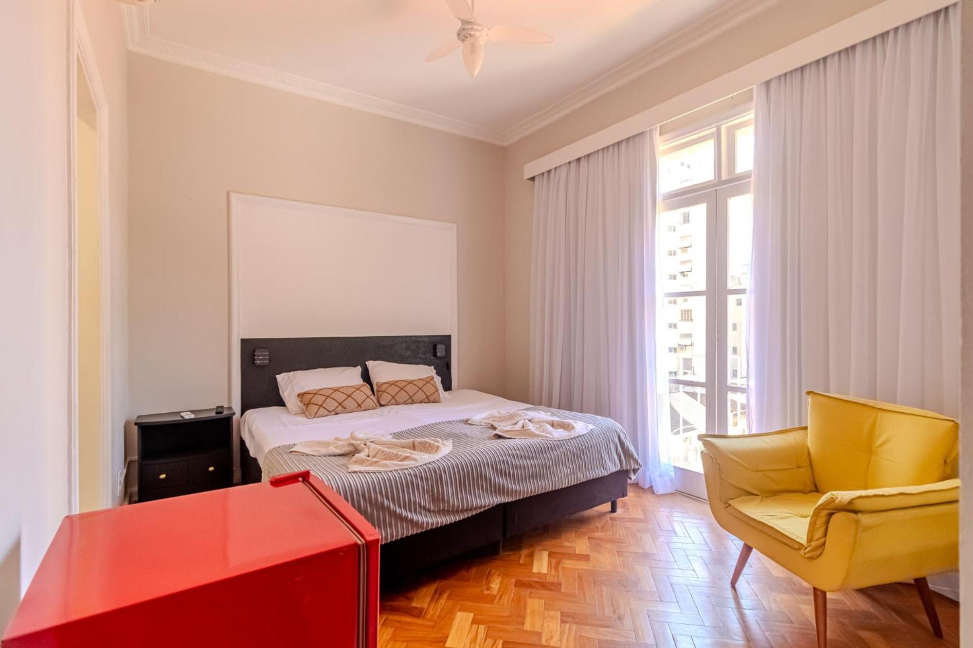 Maroca Rio Hotel Rio de Janeiro Kültér fotó