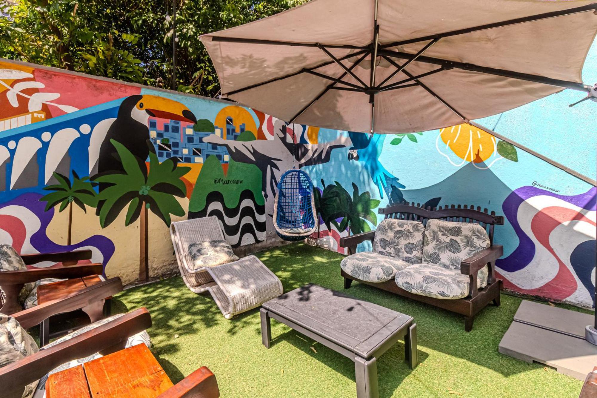Maroca Rio Hotel Rio de Janeiro Kültér fotó