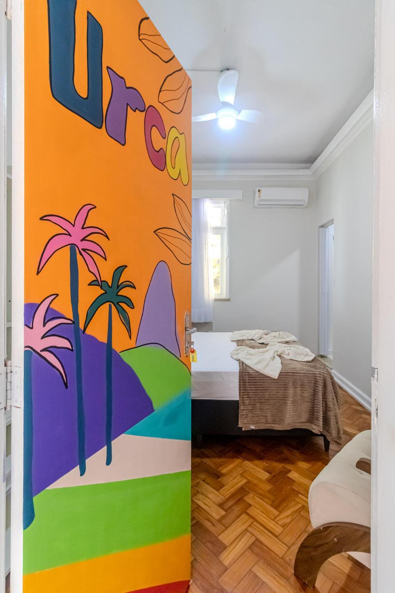Maroca Rio Hotel Rio de Janeiro Kültér fotó