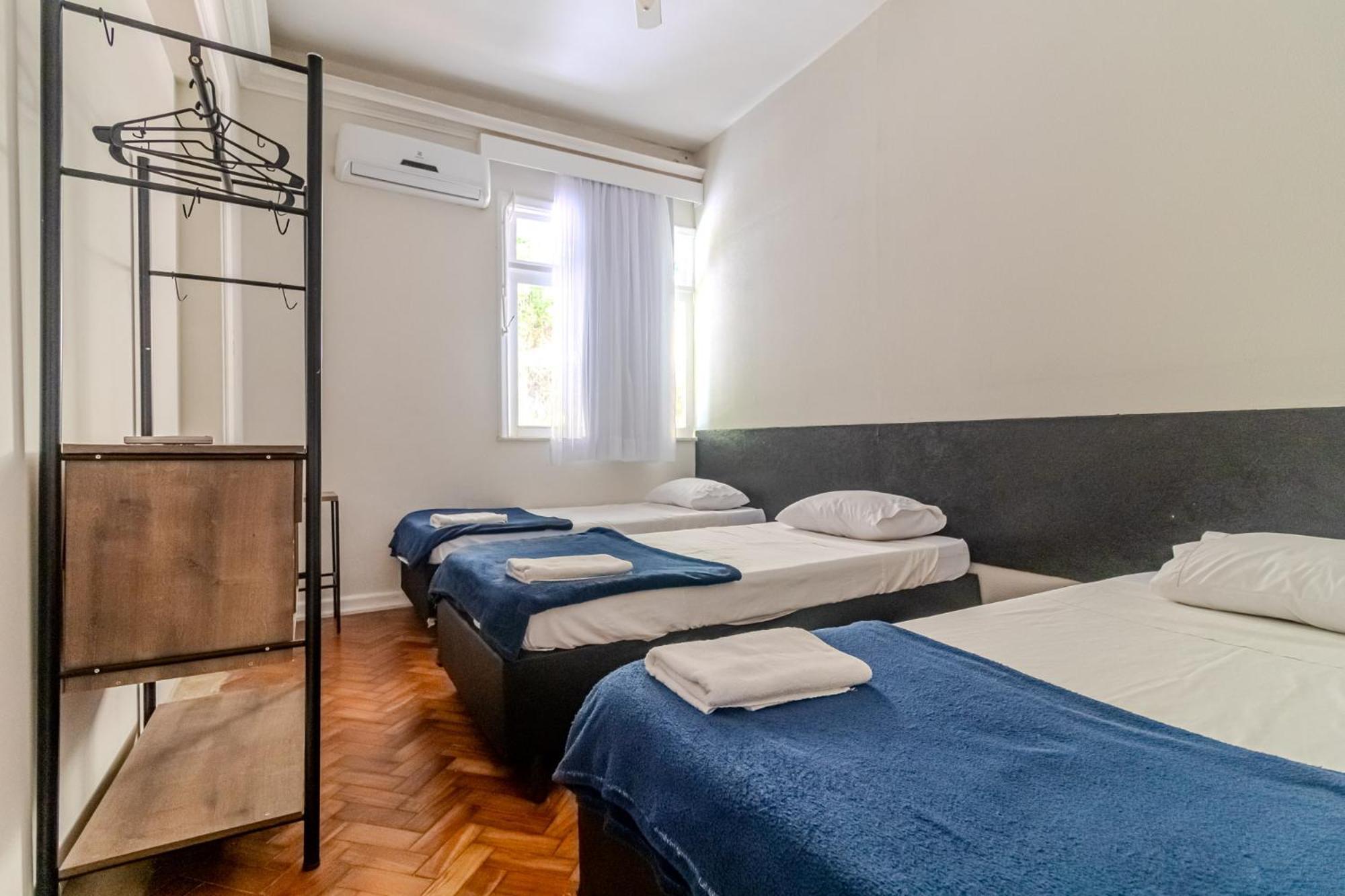 Maroca Rio Hotel Rio de Janeiro Kültér fotó