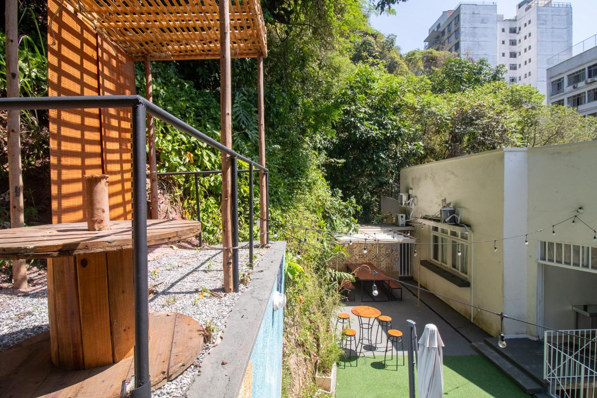 Maroca Rio Hotel Rio de Janeiro Kültér fotó