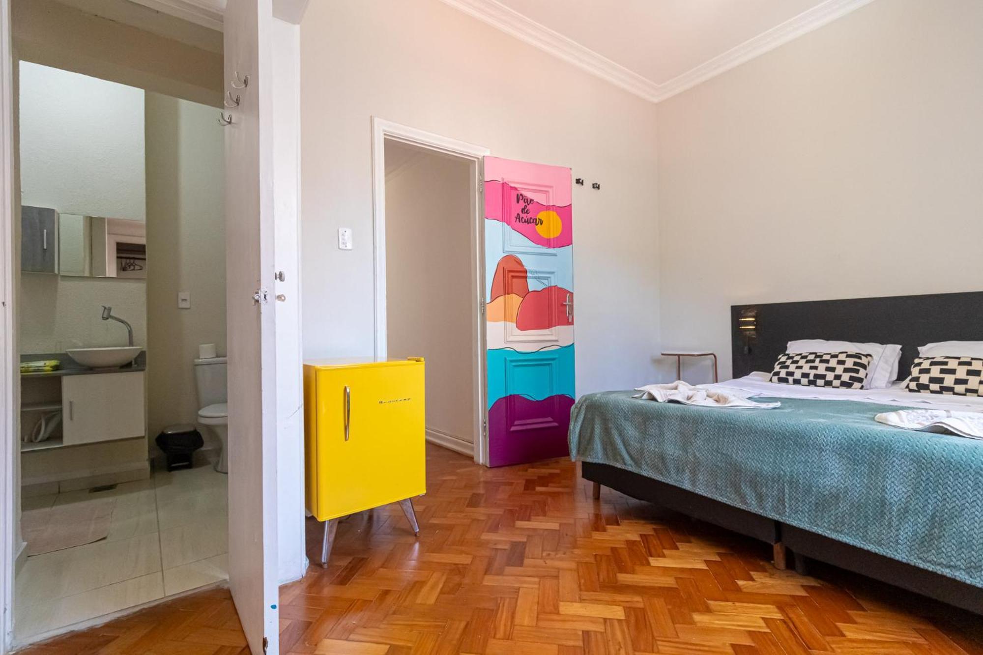 Maroca Rio Hotel Rio de Janeiro Kültér fotó