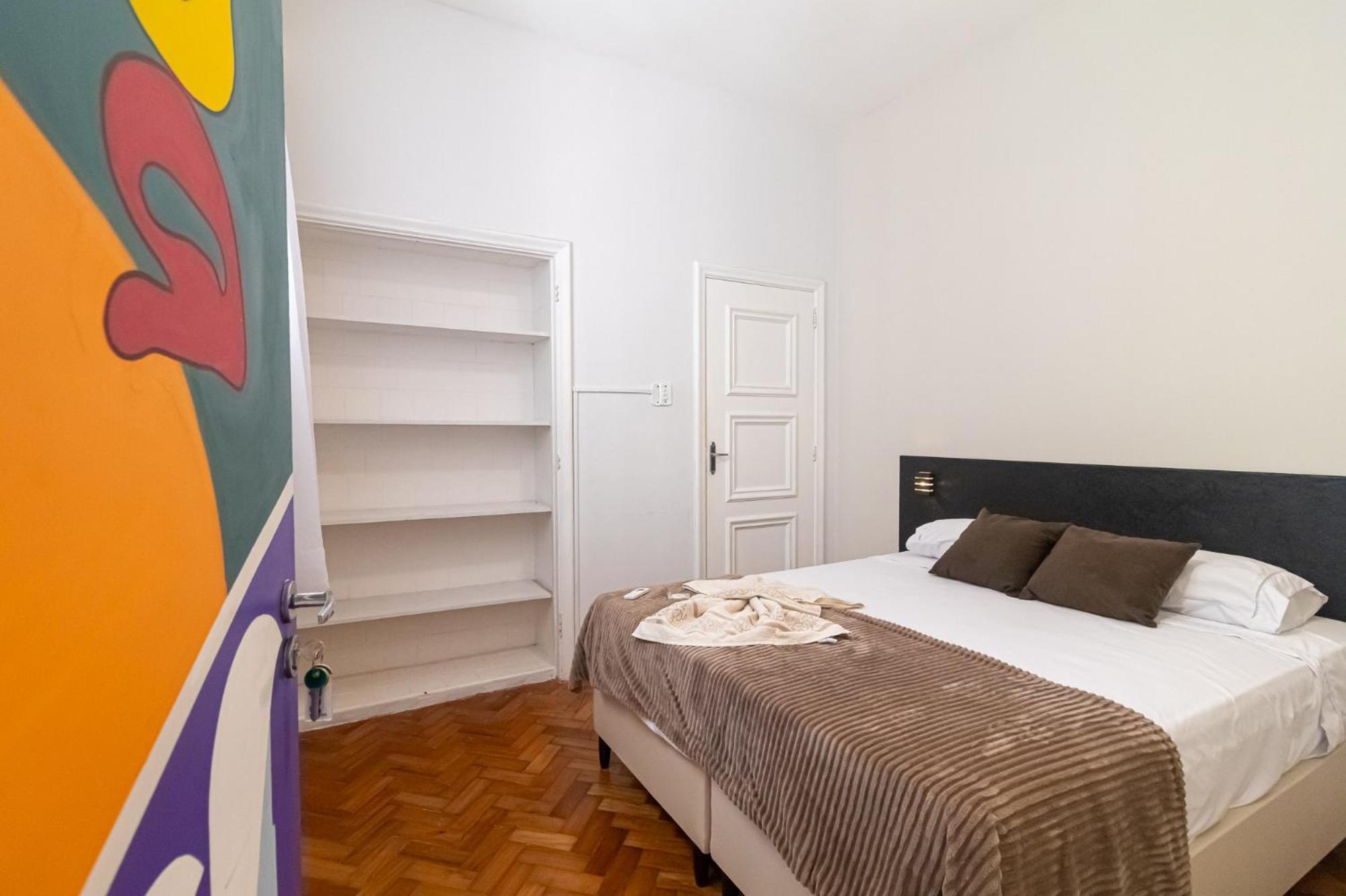 Maroca Rio Hotel Rio de Janeiro Kültér fotó