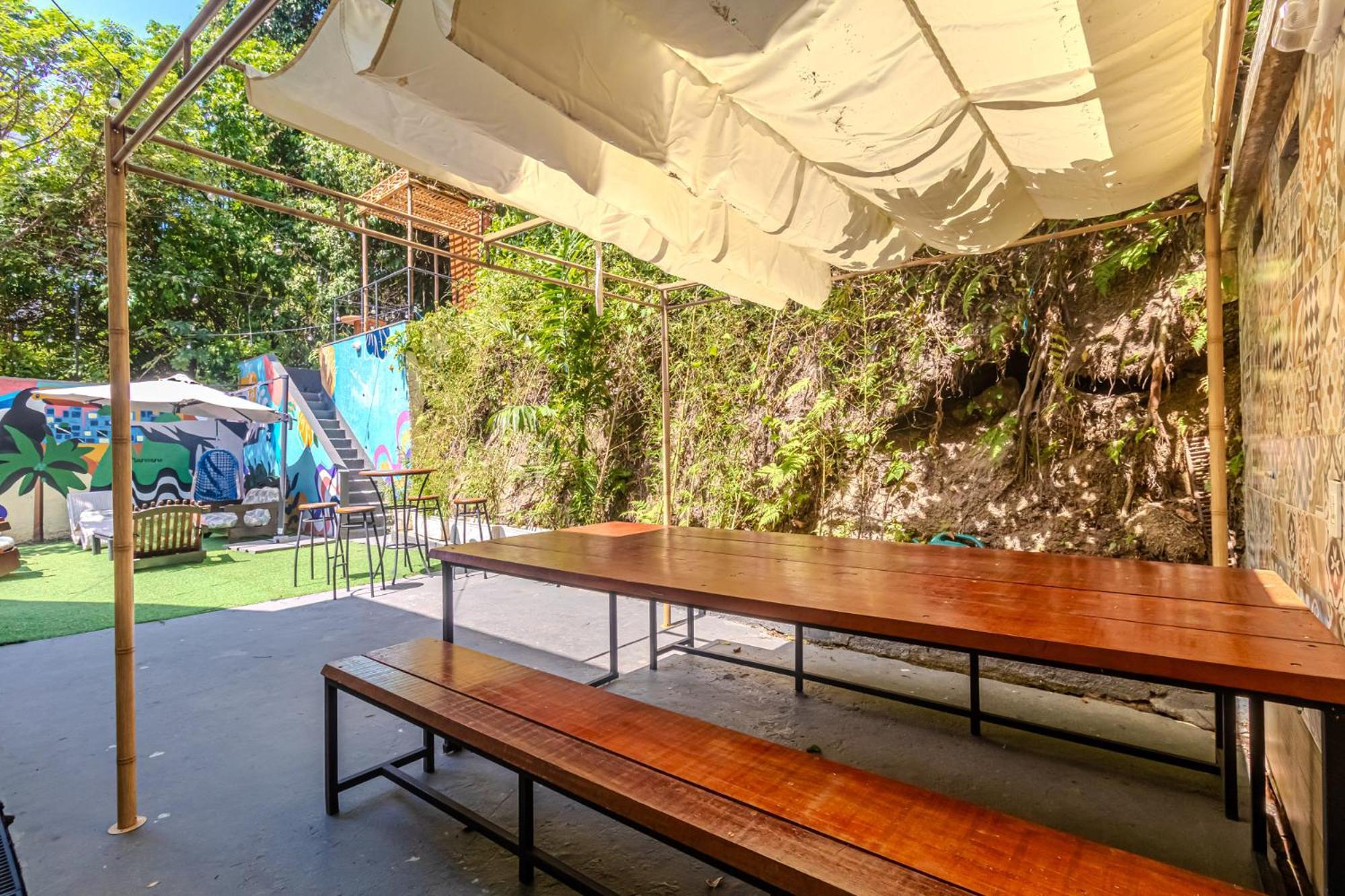 Maroca Rio Hotel Rio de Janeiro Kültér fotó